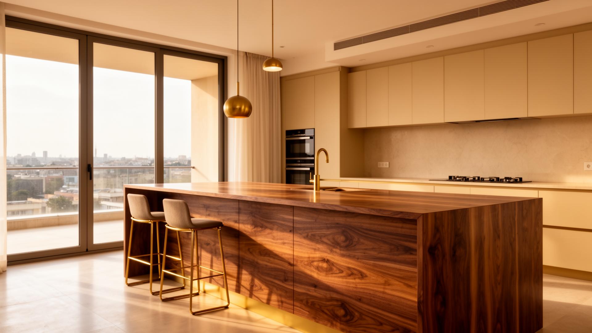 Airport Hills Penthouse